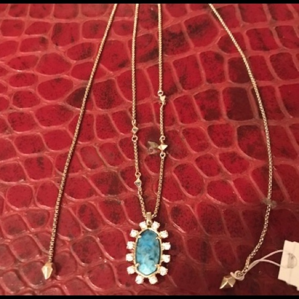 Kendra Scott Brett necklace